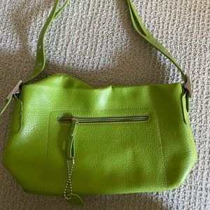 Sage green Melrose purse!